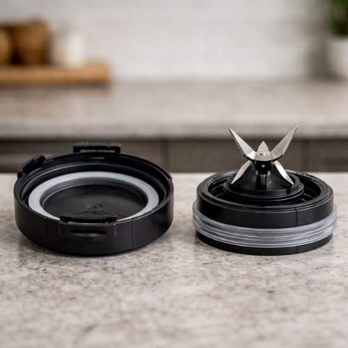 how to remove rubber gasket from ninja blender