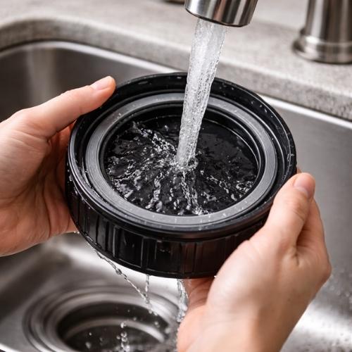 remove blender gasket without damage