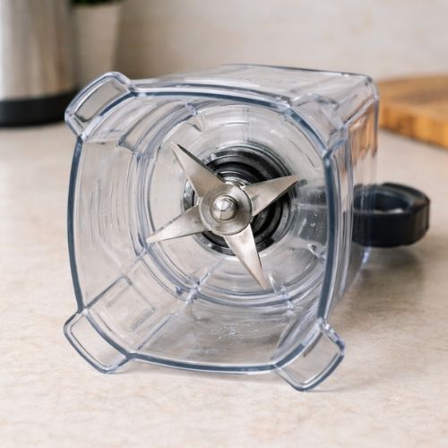 vitamix blender blade removal