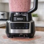 why does my ninja blender leak