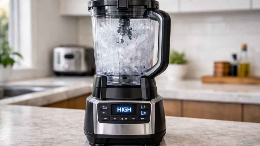 why is ninja blender so loud