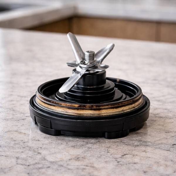 why is the ninja blender so loud