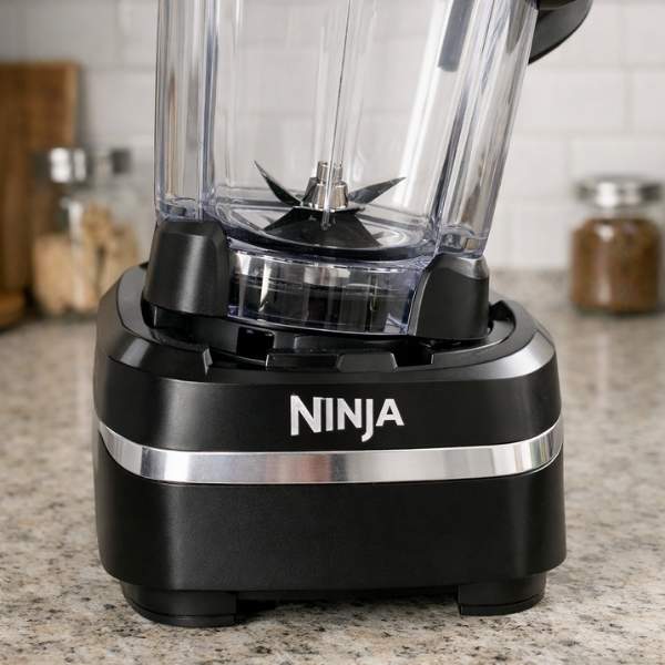 why won't my ninja blender work