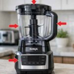 why won't ninja blender work