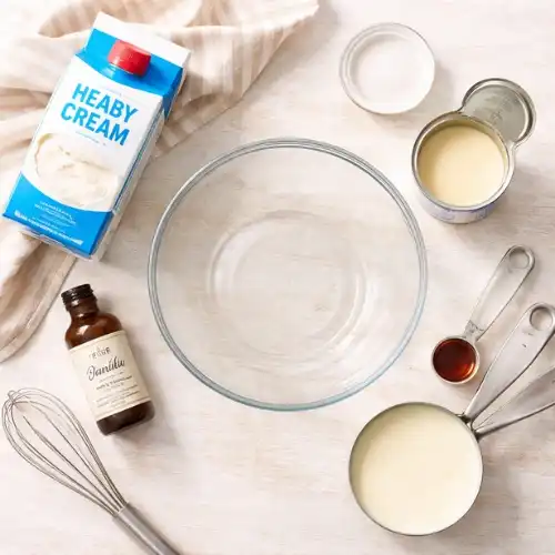 How do I make home made ice cream