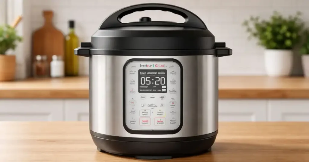 how to clean the pressure cooker