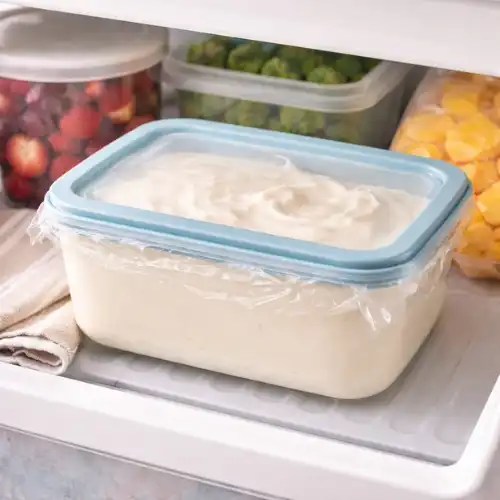 How to make ice cream with 2 ingredients