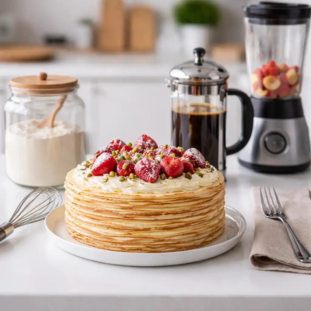 How to manually froth milk