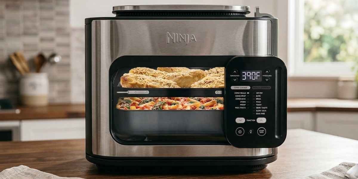 Ninja SFP701 Review: My Honest Experience with Quick Meals