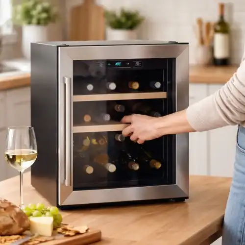 best wine cooler for the kitchen