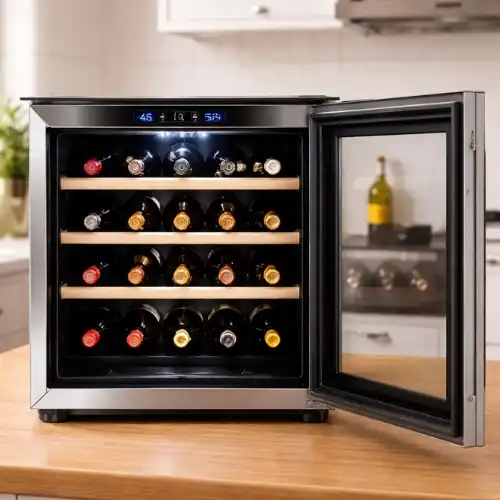 how to choose a good wine cooler