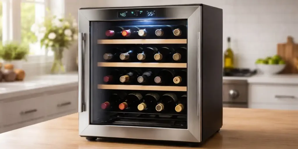how to choose wine cooler