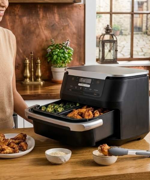 ninja foodi air fryer dz071