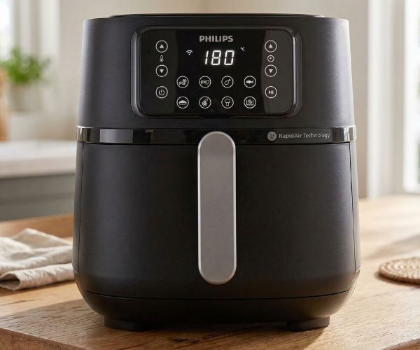 philips 5000 air fryer review