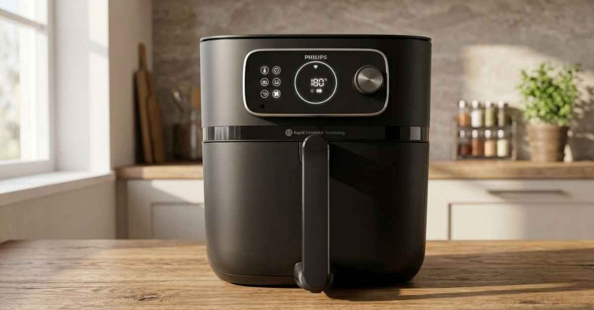 Philips Air Fryer 7000 Review: My Verdict
