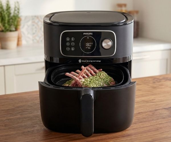 philips air fryer 7000 series review