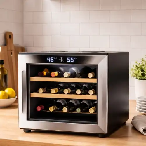 wine and drink refrigerator