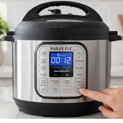 How to use a pressure cooker for meat