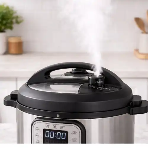 Instant Pot Manual symbols explained