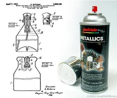 aerosol baking spray propellant