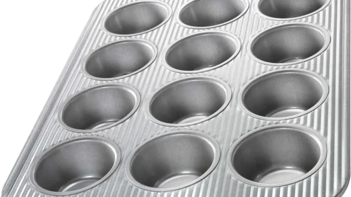 Does Aerosol Baking Spray Damage Americoat Muffin Pans?