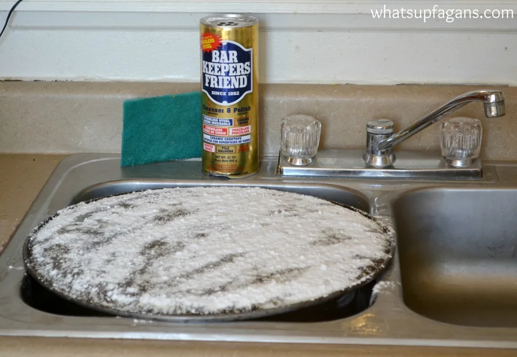 Bar Keepers Friend