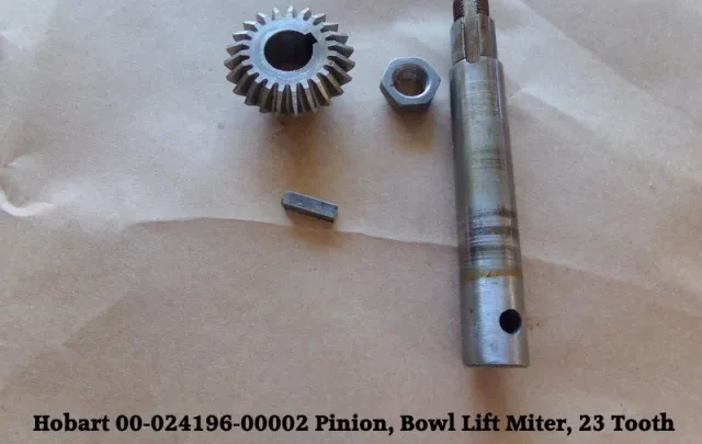 bowl lift pin sockets