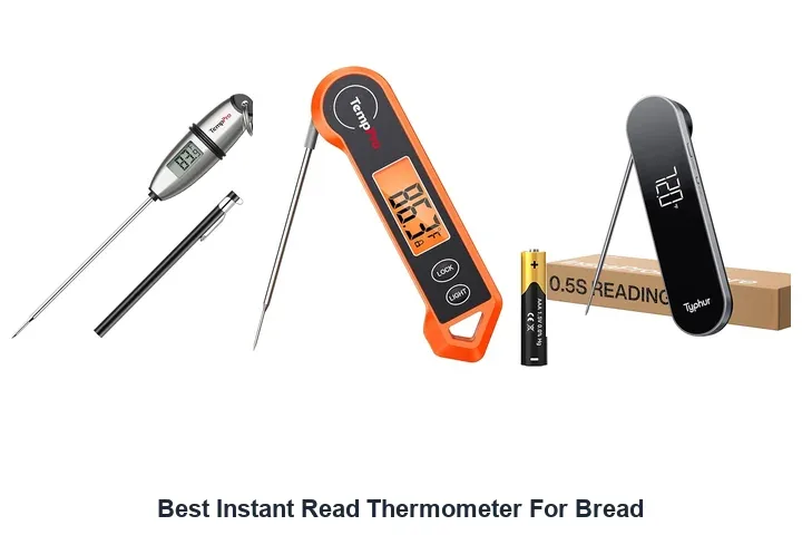 bread internal temperature target doneness