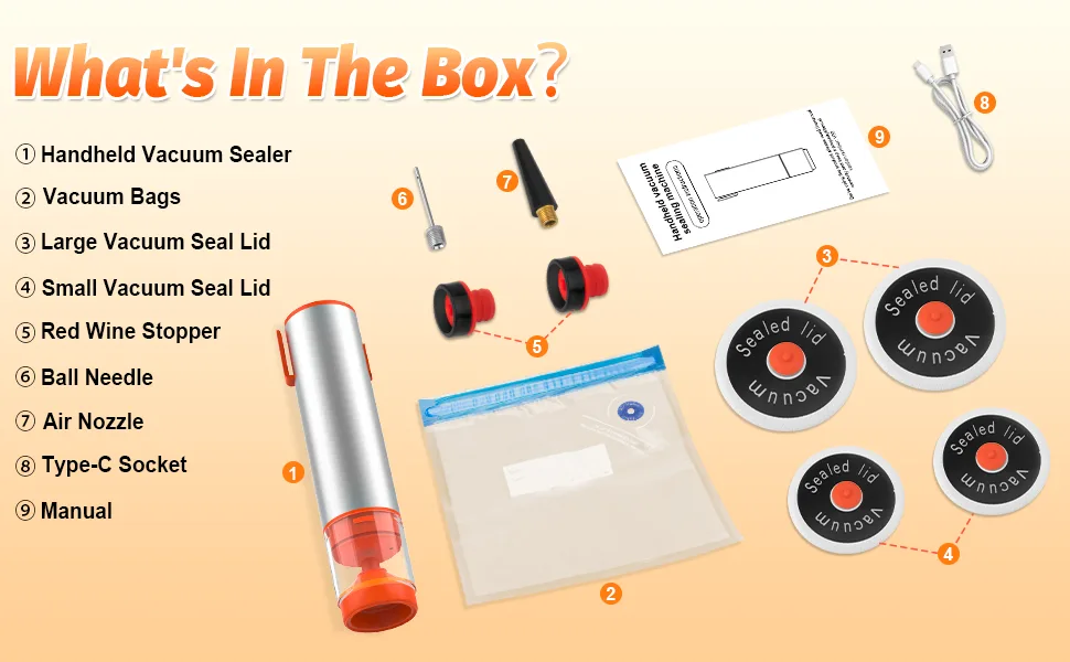 can you put drawing liquids into vacuum port without liquid reservoir in a compact handheld cordless vacuum sealer safely