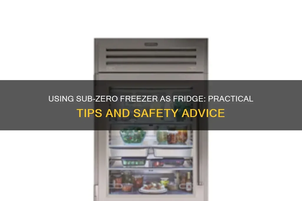 can you put inserting past safety notch into bone or sub-zero freezer in a wireless smart meat thermometer safely