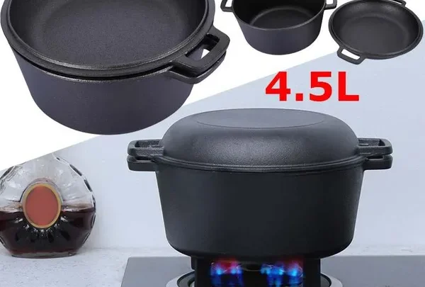 Storing Hot Cast Iron in a Humid Oven: Is It Safe?