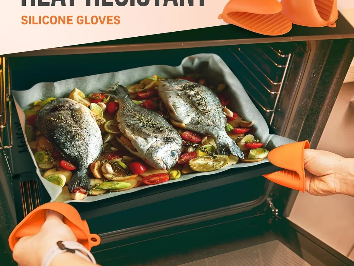 can you put pinching probe wire in heavy cast iron grill lid in a multi probe remote smoker meat thermometer safely