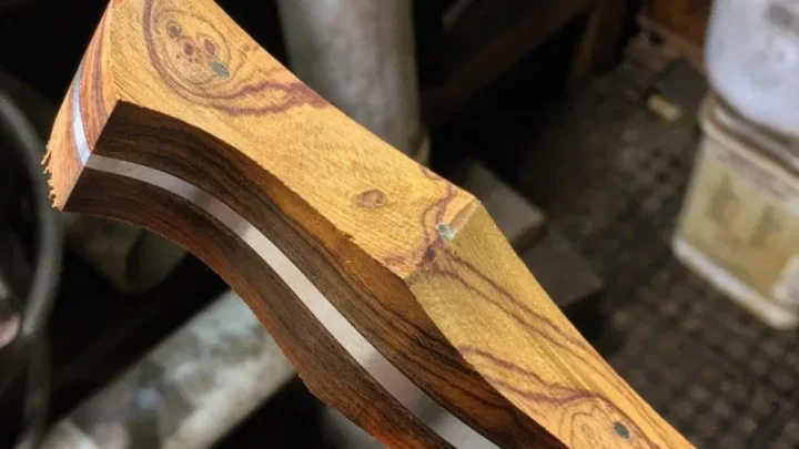 Self-Sharpening Block: Can Wooden Knives Go in Dishwasher?