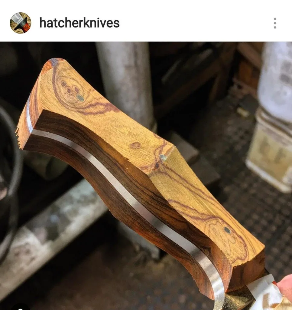 can you put putting wooden-handled knives into dishwasher cycle in a self-sharpening knife block set safely