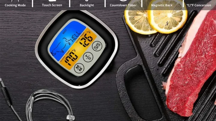 Can You Submerge Probe Wire in Dishwater Safely?