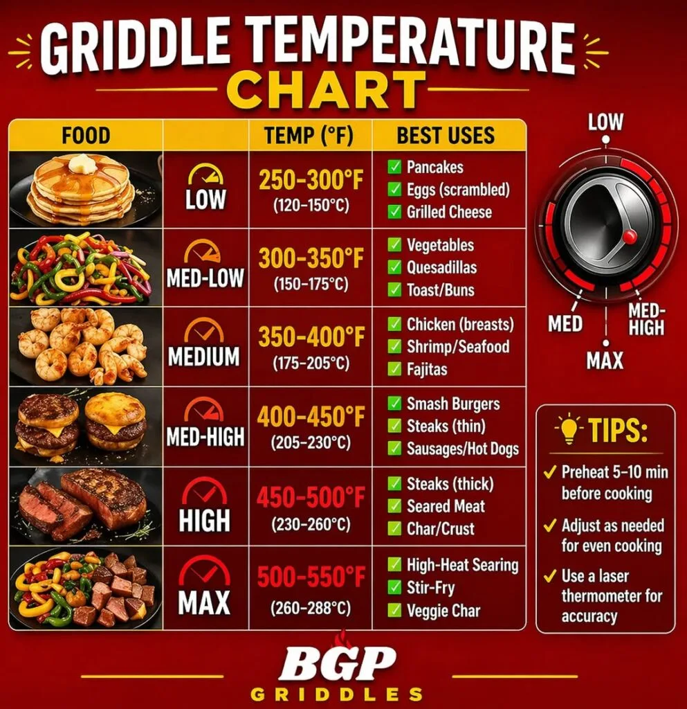 carryover cooking temperature rise diagram