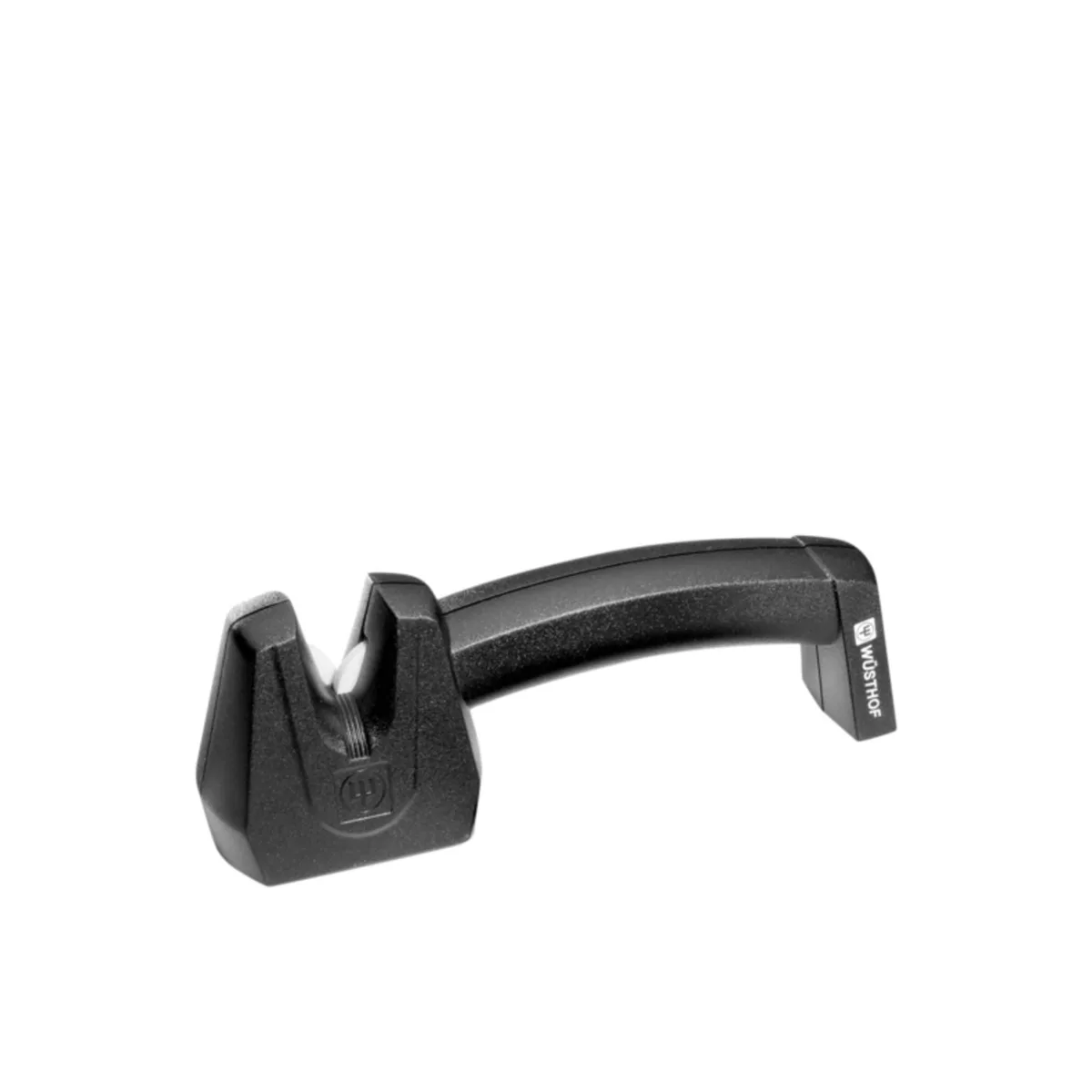 ceramic sharpening slot manual pull through sharpener