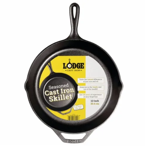 Classic Lodge skillet