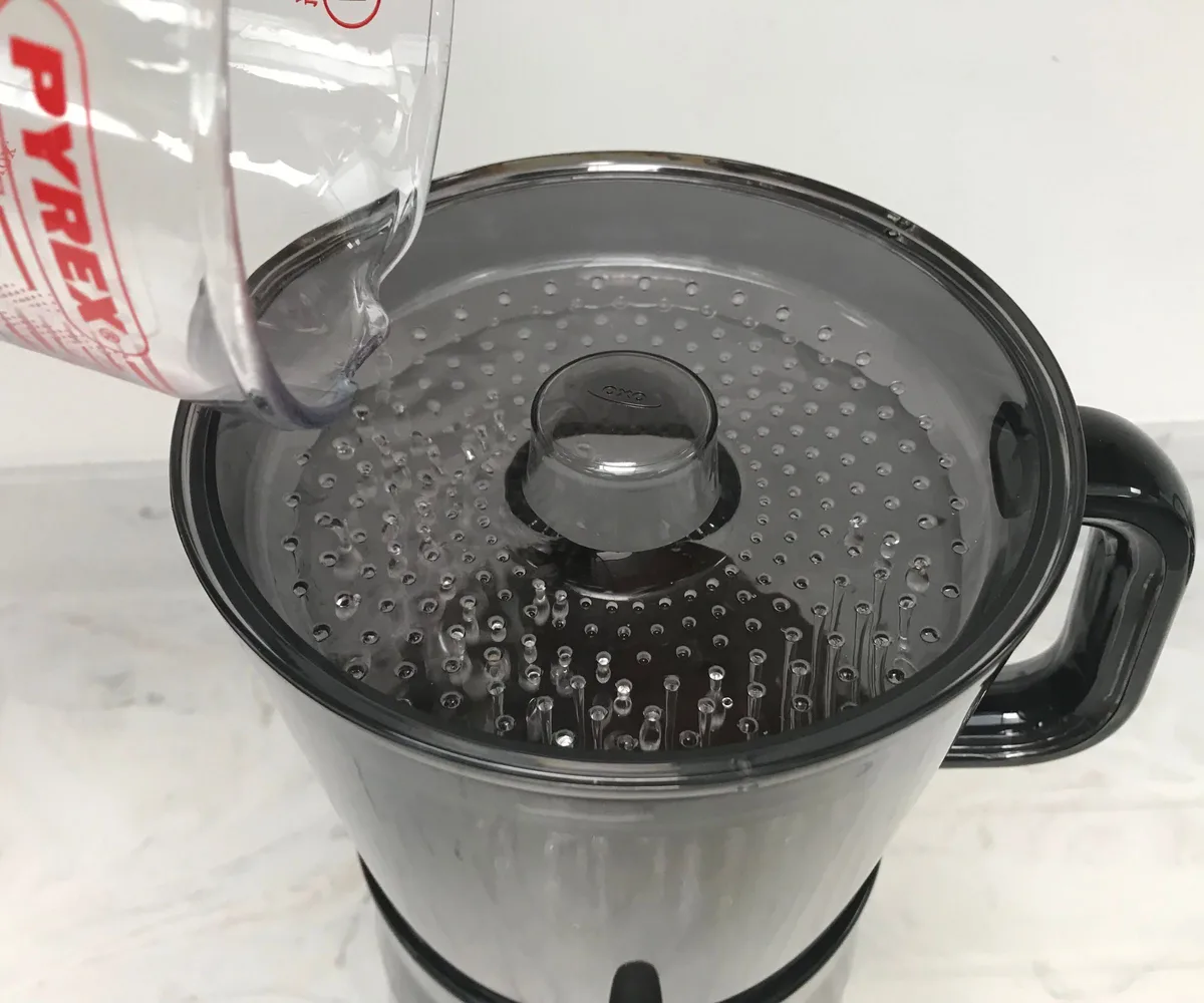 cold brew coffee maker pitcher