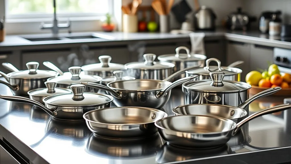 cold pan method vs hot pan method