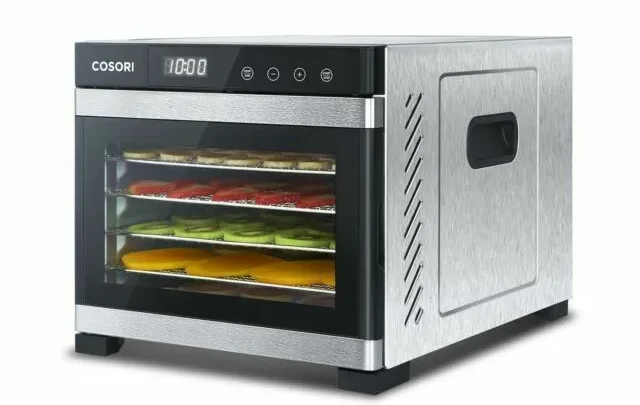 Is Cosori Food Dehydrator Stainless Trays Worth It? Reddit