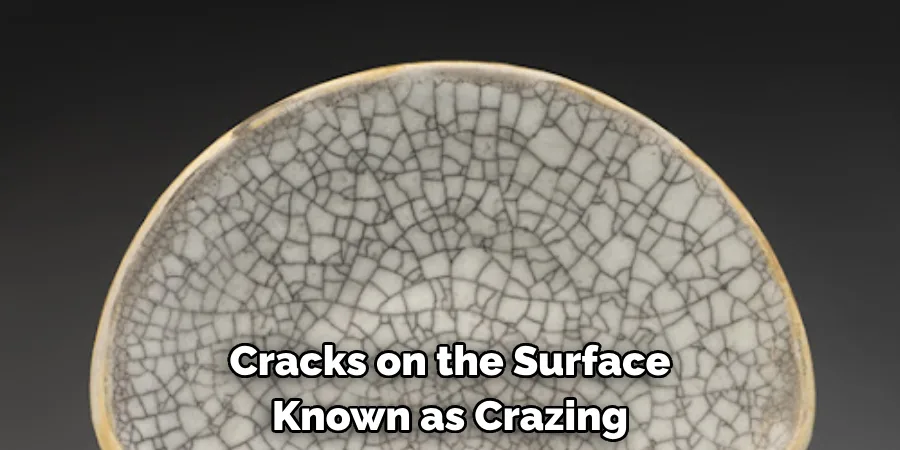 crazing