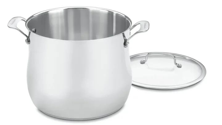 Cuisinart 12-qt stockpot stainless steel stockpot 12 quart