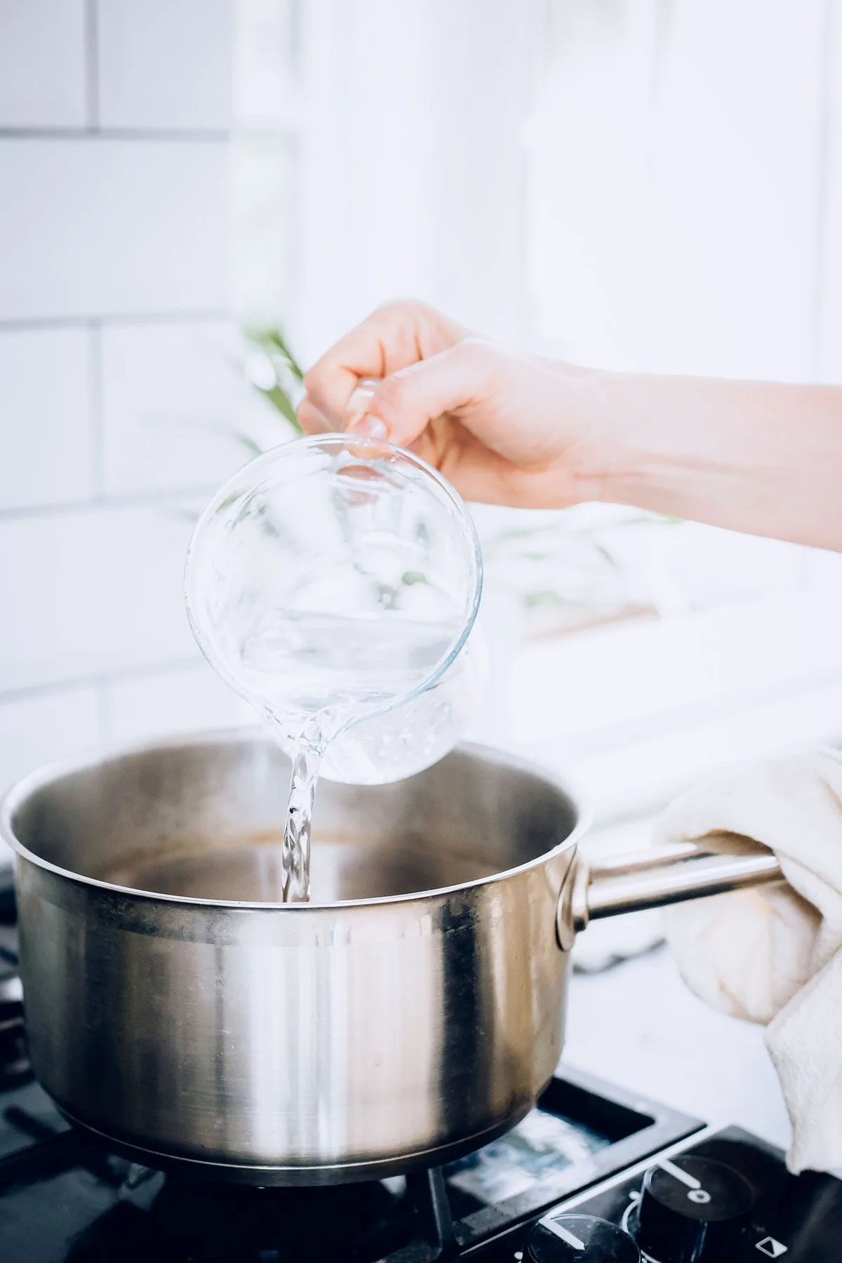 deglazing method