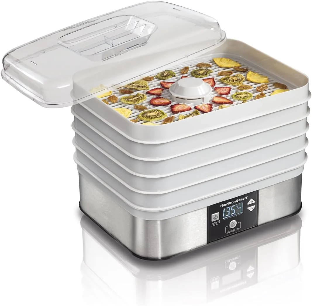 dehydrator condensation frozen fruit