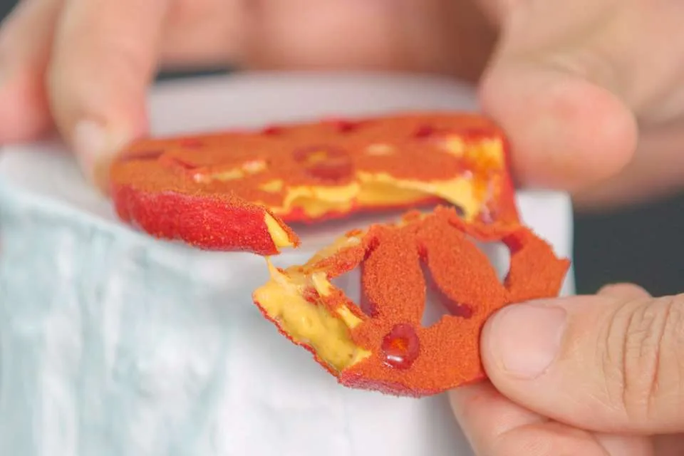 dried tomato doneness test