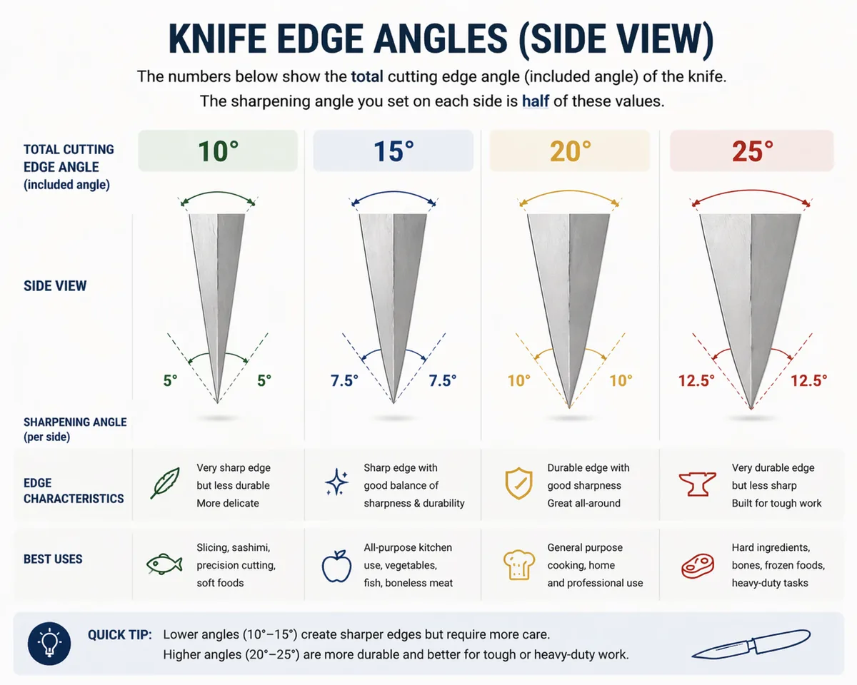 edge angle