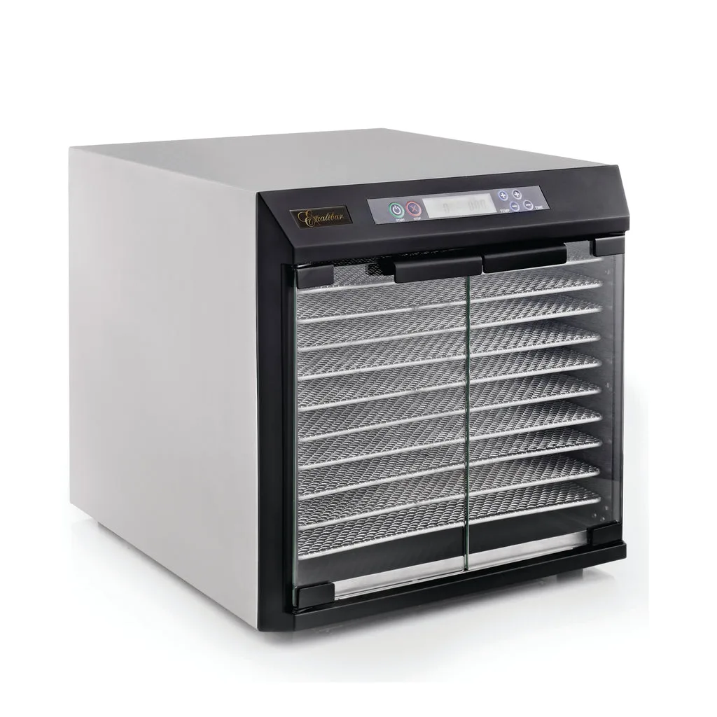 Excalibur 9-tray dehydrator