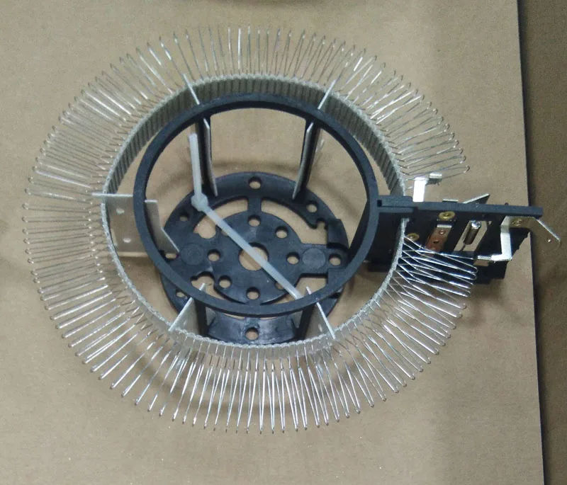 Fan speed / airflow design