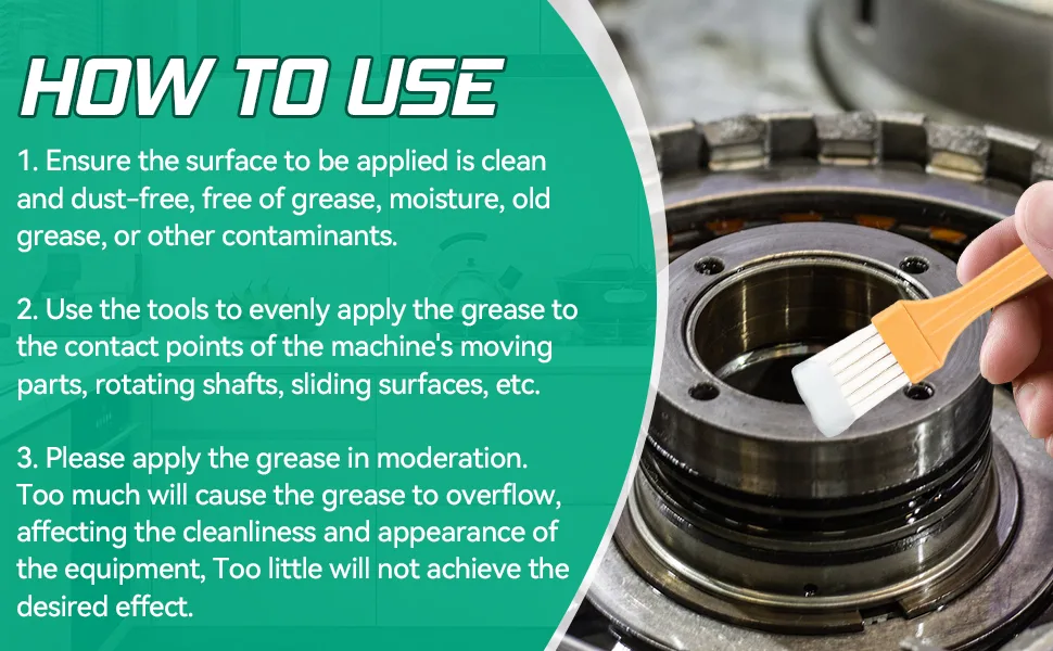 food-grade grease for stand mixer sockets